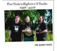 Various Artists - From Ducks To Elephants 1987-2017 - The Barry Years