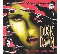 From Dusk Till Dawn: Music From The Motion Picture by Various (CD 1996)
