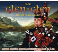Various Artists - From Glen to Glen - the Pipes Are Calling
