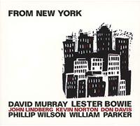 Various Artists - From New York: Cadiz - Jazzwerkstatt New York Box Vol.1 (4CD)