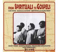 Various Artists - From Spirituals to Gospels