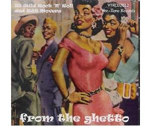 Various Artists - From The Ghetto