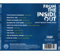 VARIOUS ARTISTS - FROM THE INSIDE OUT: TODAY'S BIGGEST PRAISE SONGS NEW CD