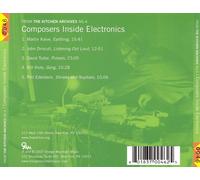 VARIOUS ARTISTS - FROM THE KITCHEN ARCHIVES NO. 4: COMPOSERS INSIDE ELECTRONICS