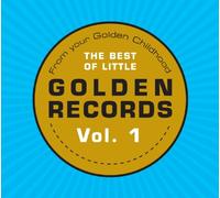 Various Artists - From Your Golden Childhood: The Best of Little Golden Records, Vol. 1