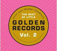 Various Artists - From Your Golden Childhood: The Best of Little Golden Records, Vol. 2