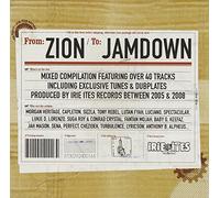 Various Artists - From: Zion To: Jamdown
