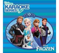 Various Artists - Frozen - 16 Tracks with Instrumental and Vocal Versions, featuring Let It Go