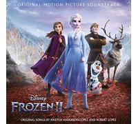 Various Artists - Frozen 2 - COMPACT DISC - G3z