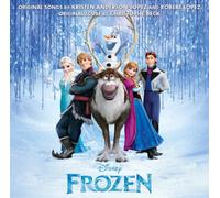 Various Artists Frozen (CD) Album (US IMPORT)