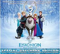 Various Artists - Frozen / Die Eiskoenigin