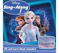 Various Artists Frozen II: Disney Sing-along (CD) Album (US IMPORT)