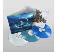 VARIOUS ARTISTS - FROZEN PLANET II OST 3LP/BLUE TURQUISE ICE VINYL - M4z