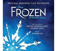 Various Artists - Frozen: The Broadway Musical