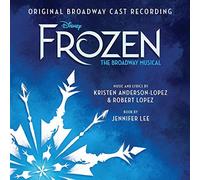 Various Artists - Frozen: The Broadway Musical