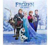 Various Artists Frozen: the Songs CD 8731582 NEW
