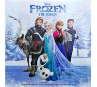Various Artists Frozen: The Songs (CD) Album (US IMPORT)