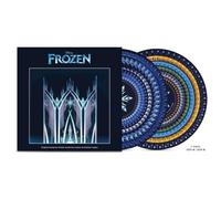 Various Artists - Frozen Zoetrope Vinyl - Vinyl Record - K600z