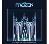 VARIOUS ARTISTS Frozen (Zoetrope Vinyl) LP New 0050087541385
