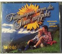 Various Artists - Frühmorgens, wenn die Sonn' aufgeht (5-CD-Box) Volksmusik, die uns beflügelt