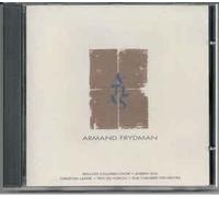 VARIOUS ARTISTS - Frydman Armand B.1952: Enlil W.Christian Larde Flute / Dumka Both W.Suk Chamber Orch./ Cl