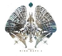 Various Artists FSOL Digital Presents: Mind Maps 6 (Vinyl) 12" Album (US IMPORT)