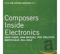 VARIOUS ARTISTS - FTKA COMPOSERS ELECTRONICS - New CD - V4z
