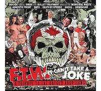 Various Artists - FTW If It Can't Take A Joke (Dayglo's Tribute) [VINYL]