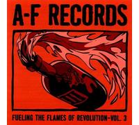 Various Artists - Fueling The Flames Of Revolution