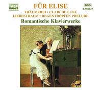 Various Artists – Für Elise: Romantic Piano Music