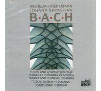 VARIOUS ARTISTS - Fugues & Chorale Preludes