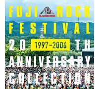 VARIOUS ARTISTS - Fuji Rock Festival 20Th Anniversary Collection (1997 - 2006)