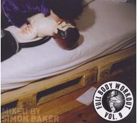 Various Artists - Full Body Workout Vol 9 Mixed By Simon Baker