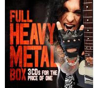 Various Artists - Full Heavy Metal Box