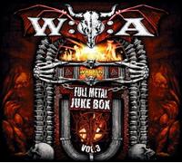 VARIOUS ARTISTS - Full Metal Juke Box Vol.3