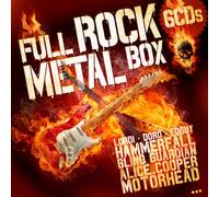 Various Artists - Full Rock & Metal Box