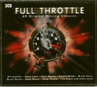 Various Artists - Full Throttle: 60 Original Driving Classics