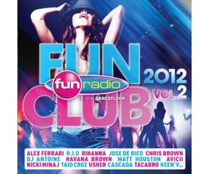 Various Artists - Fun Club 2012/2