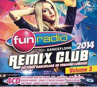 Various Artists - Fun Remix Club 2014 Vol.3