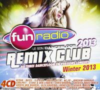 Various Artists - Fun Remix Club Winter..