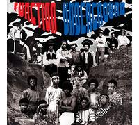 Various Artists - Function Underground: The Black and Brown American Rock Sound 1969-1974