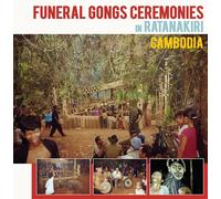 Funeral Gongs Ceremonies in Ratanakiri, Cambodia