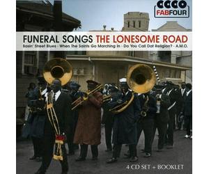 Various Artists - Funeral Songs - The Lonesome Road
