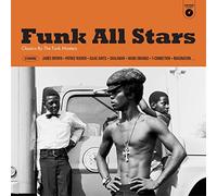 VARIOUS ARTISTS - FUNK ALL STARS - CLASSICS BY THE FUNK MASTERS