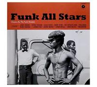 VARIOUS ARTISTS - FUNK ALL STARS - CLASSICS BY THE FUNK MASTERS - New - V3447z