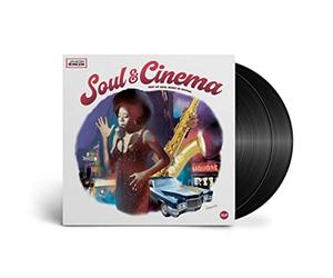 VARIOUS ARTISTS - FUNK & CINEMA - THE BEST FUNK MUSIC IN MOVIES
