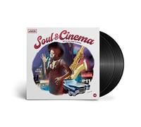 VARIOUS ARTISTS - FUNK & CINEMA - THE BEST FUNK MUSIC IN MOVIES [VINYL]