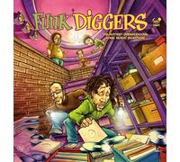 VARIOUS ARTISTS - FUNK DIGGERS [VINYL]