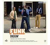 Various Artists - Funk Diggin' [VINYL]