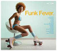 Various Artists – Funk Fever – CD